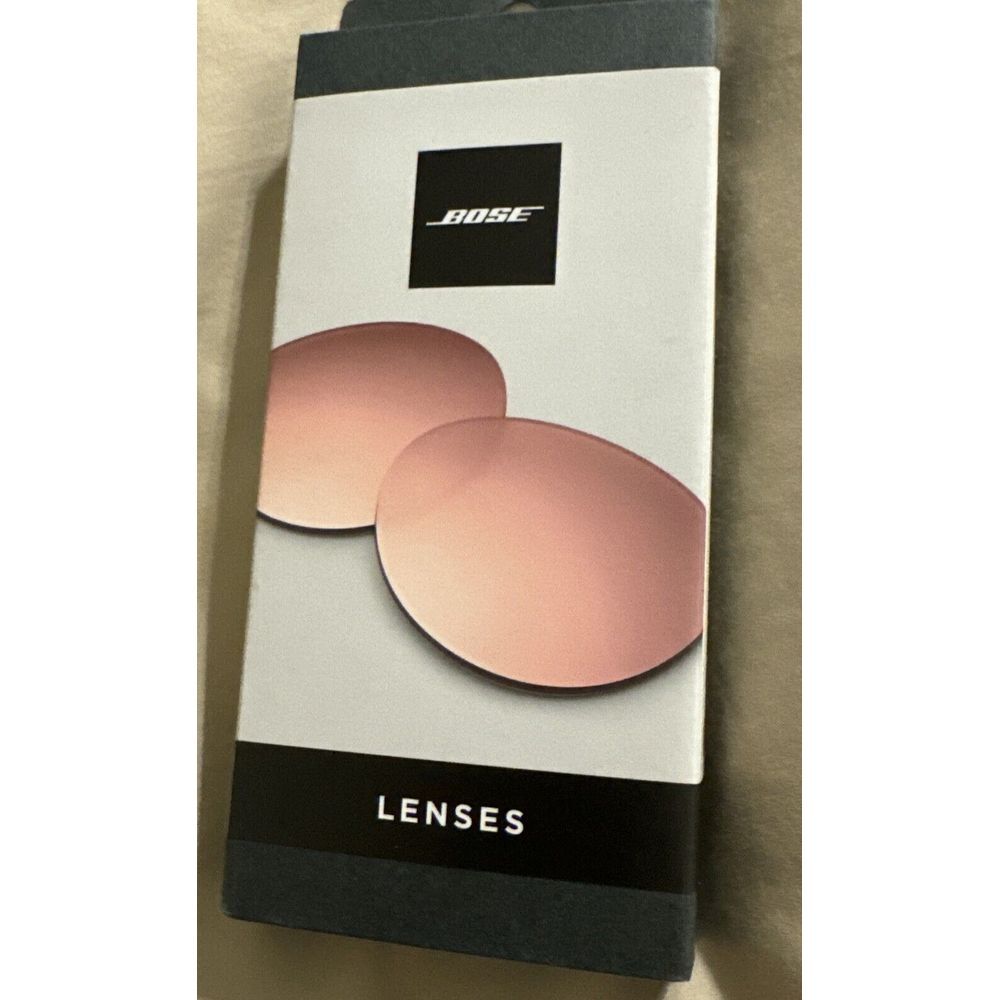 Bose Lenses Rondo, Mirrored Rose Gold #839534-0800